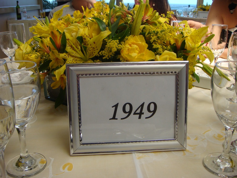Aniversario de Casamento: 60 anos