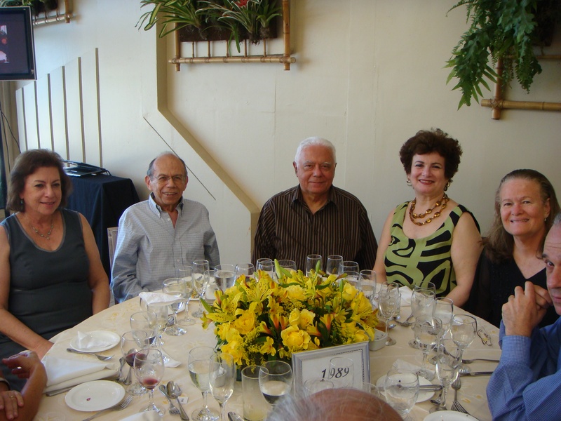 Aniversario de Casamento: 60 anos