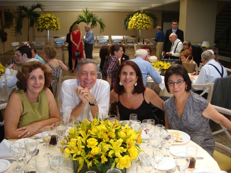 Aniversario de Casamento: 60 anos