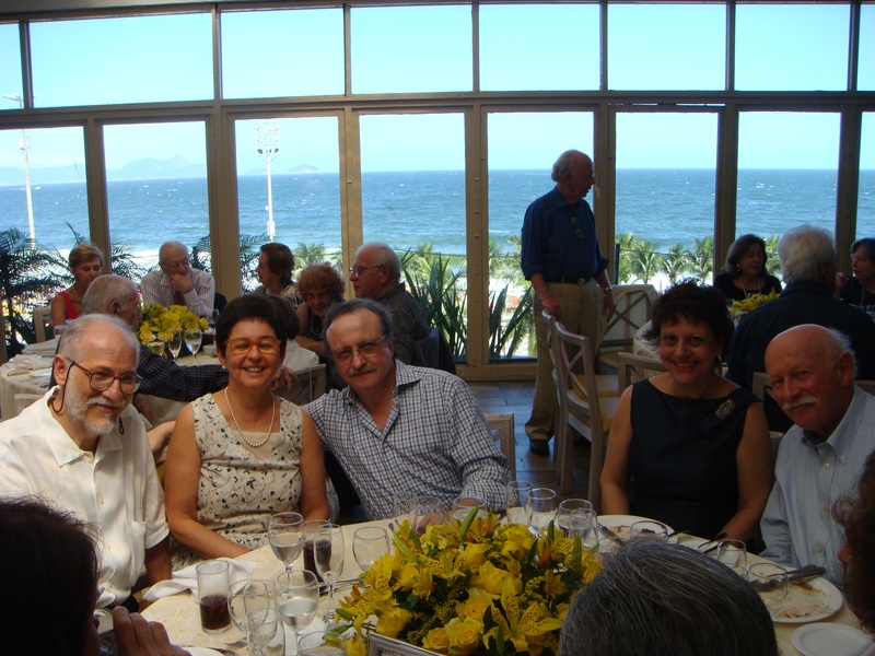 Aniversario de Casamento: 60 anos
