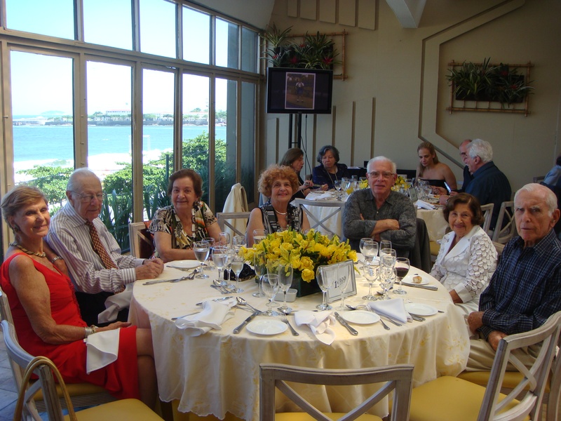 Aniversario de Casamento: 60 anos
