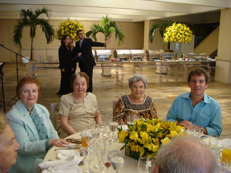 Aniversario de Casamento: 60 anos