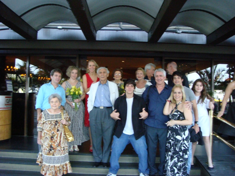 Aniversario de Casamento: 60 anos