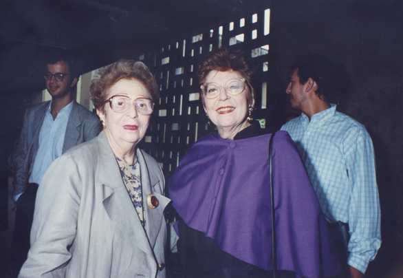 Bella e Anna Astrachan