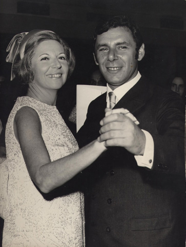 Georges e Bella Jozef