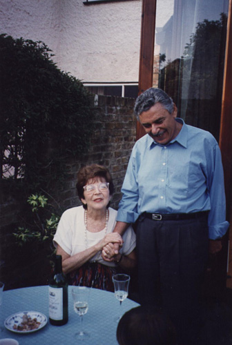 Georges e Bella Jozef