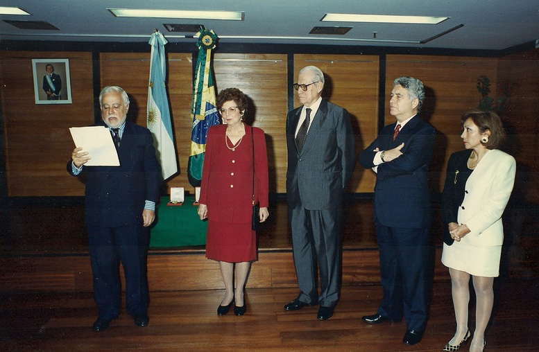 Ordem de Mayo - Argentina