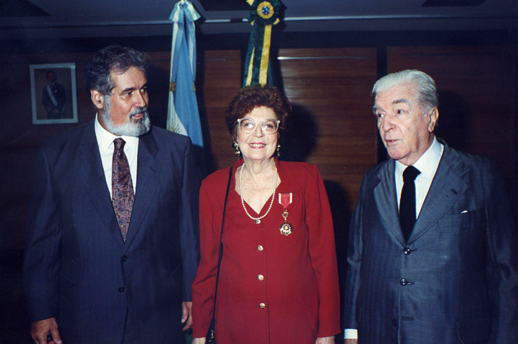Presidente do Pen Club, Marcio Almir Madeira