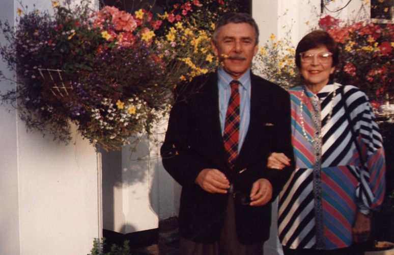 Bella e Georges Jozef