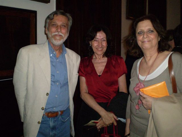 Abertura do Congresso de Neolatinas
