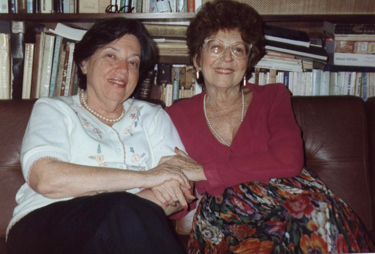 Bella e Salomea Gandelman