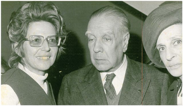 Bella Jozef e Borges